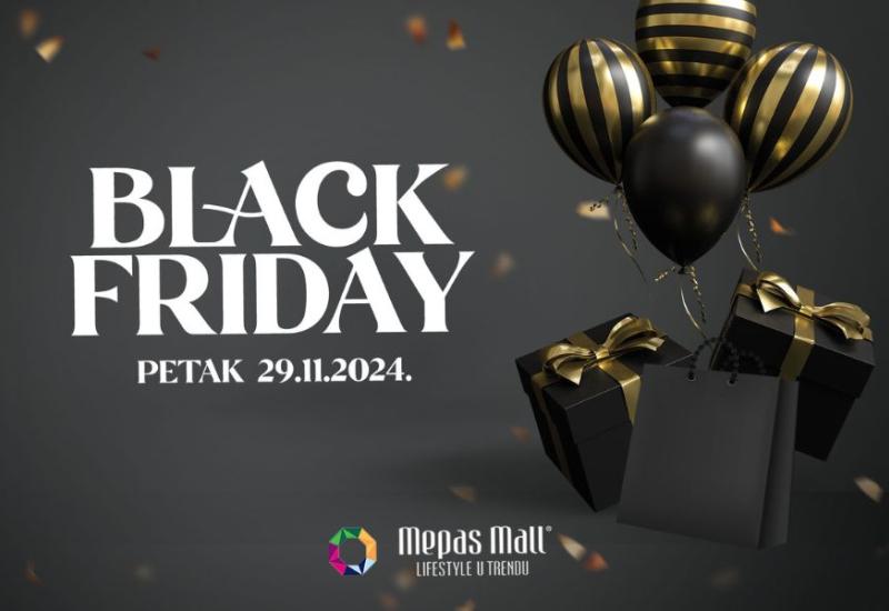 Mepas Mall Black Friday